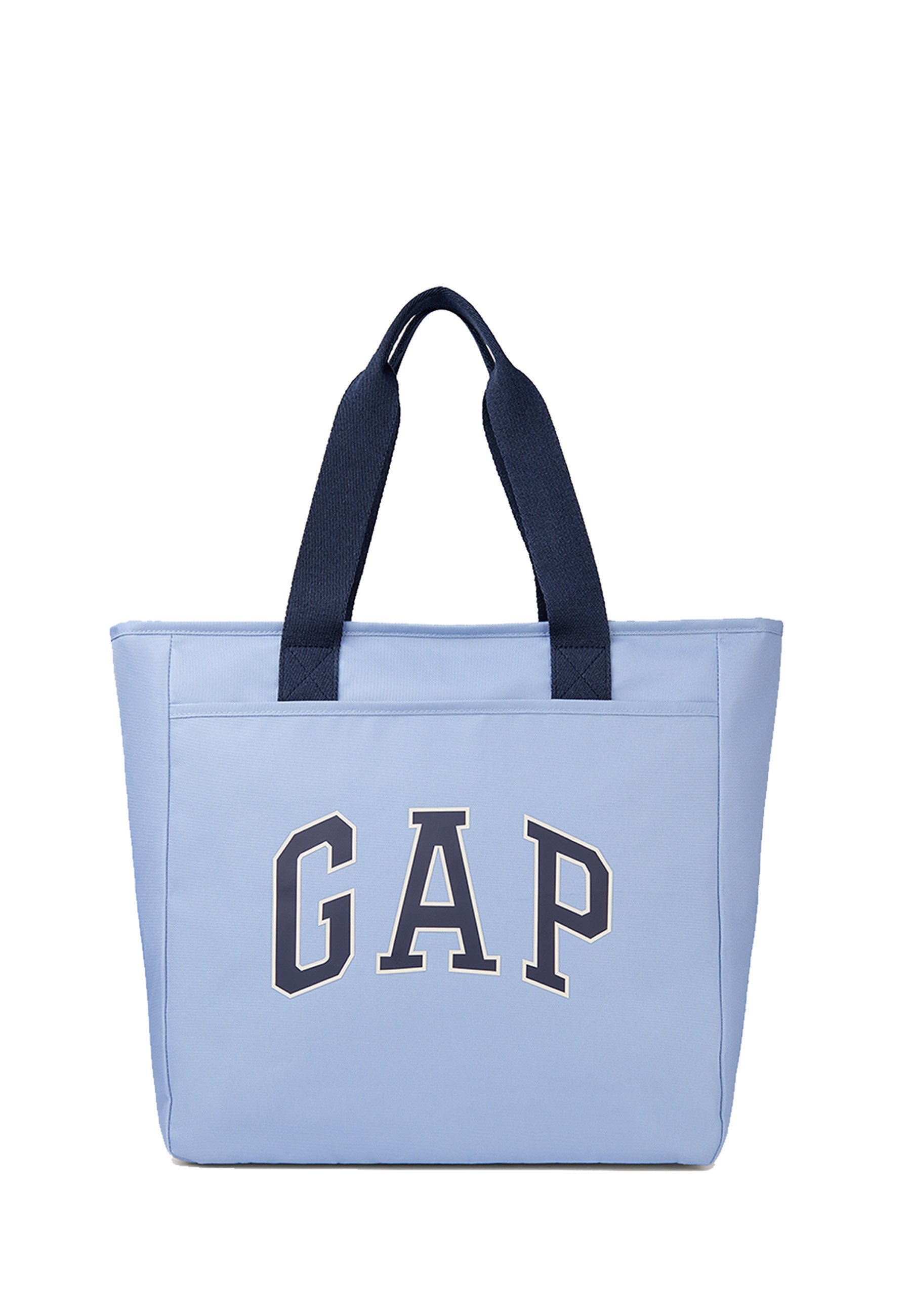 GAP Handbag - light pastel blue/light blue - Zalando 