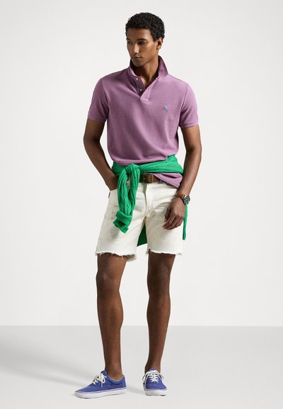 Polo Ralph Lauren SHORT SLEEVE - Polo krekls - purple