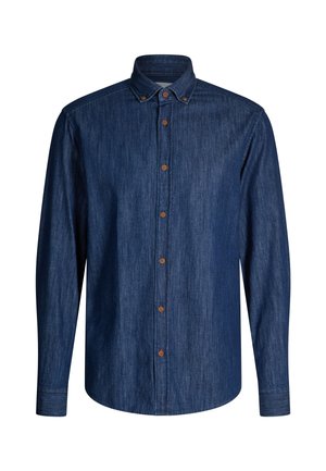 JOOP! Jeans, Camicia - dunkelblau