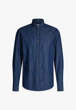 JOOP! Jeans, Camicia - dunkelblau