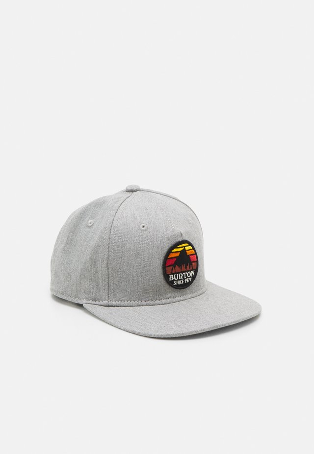 KIDS UNDERHILL HAT UNISEX - Cap - monument heather