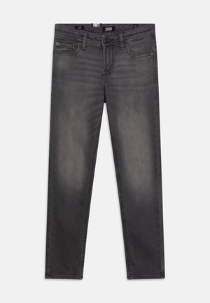 Glenn - Pieguloša piegriezuma džinsi - grey denim