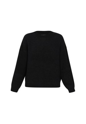 DreiMaster, Jersey de punto - black