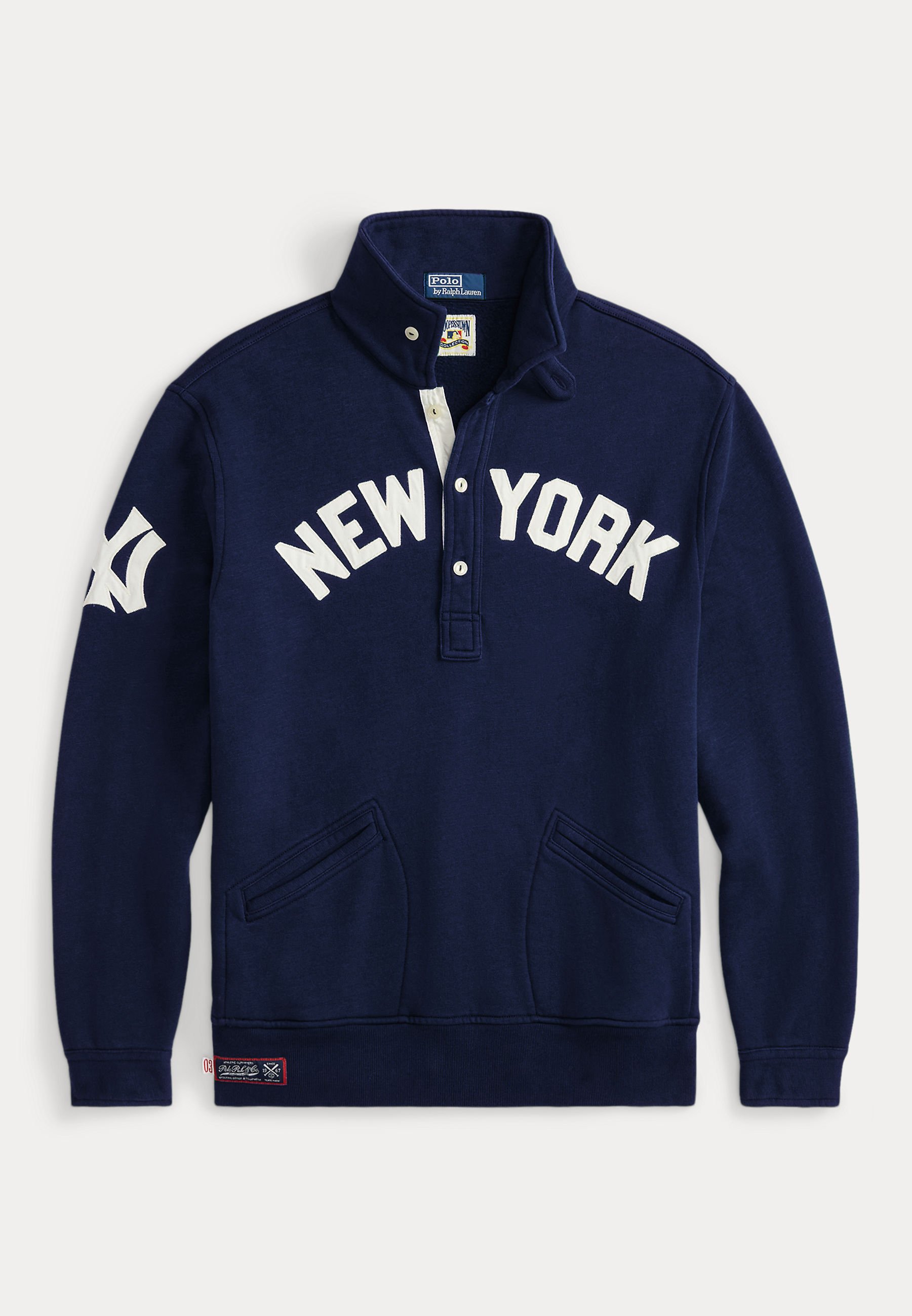 Polo Ralph Lauren POLO RALPH LAUREN YANKEES SWEATSHIRT UNISEX
