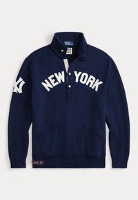 POLO RALPH LAUREN YANKEES SWEATSHIRT UNISEX - Mikina - cruise navy