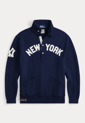 Polo Ralph Lauren POLO RALPH LAUREN YANKEES SWEATSHIRT UNISEX - Športni pulover - cruise navy