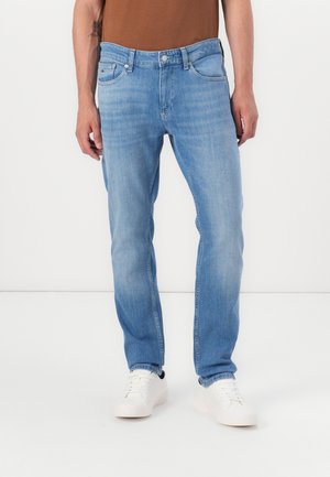 AUSTIN - Jeans Tapered Fit - blue denim