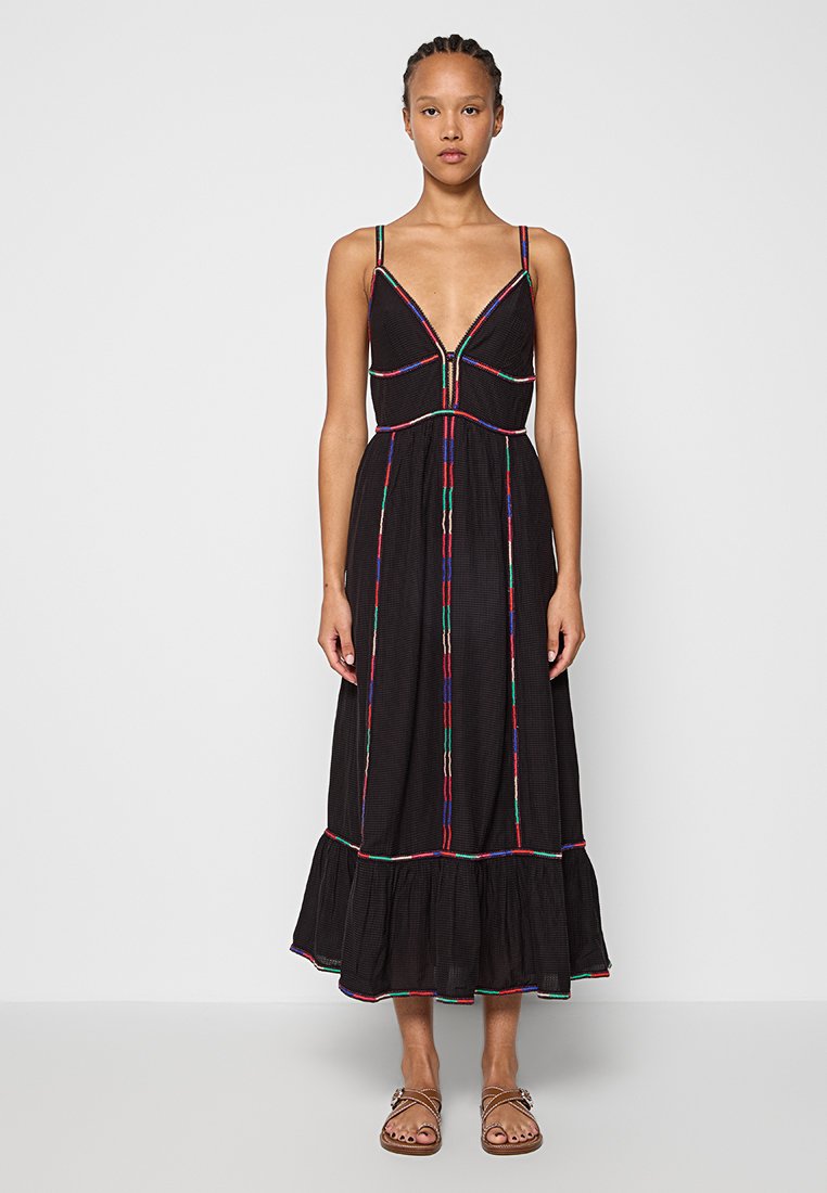 Scotch & Soda Jurk zwart