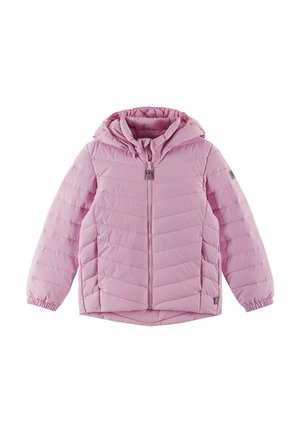 Winter jacket - light heather