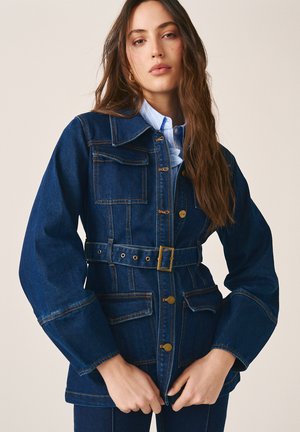 Alma en Pena Jachetă din denim - dark blue