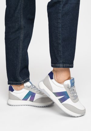 ara Sneaker low - pebble eggwhite ink