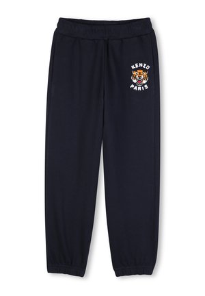 KENZO kids, PANTALON DE JOGGING - Pantalon de survêtement - bleu mistral