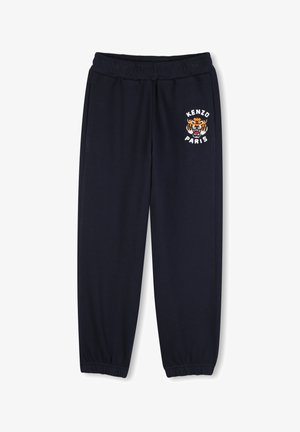 KENZO kids, PANTALON DE JOGGING - Trainingsbroek - bleu mistral