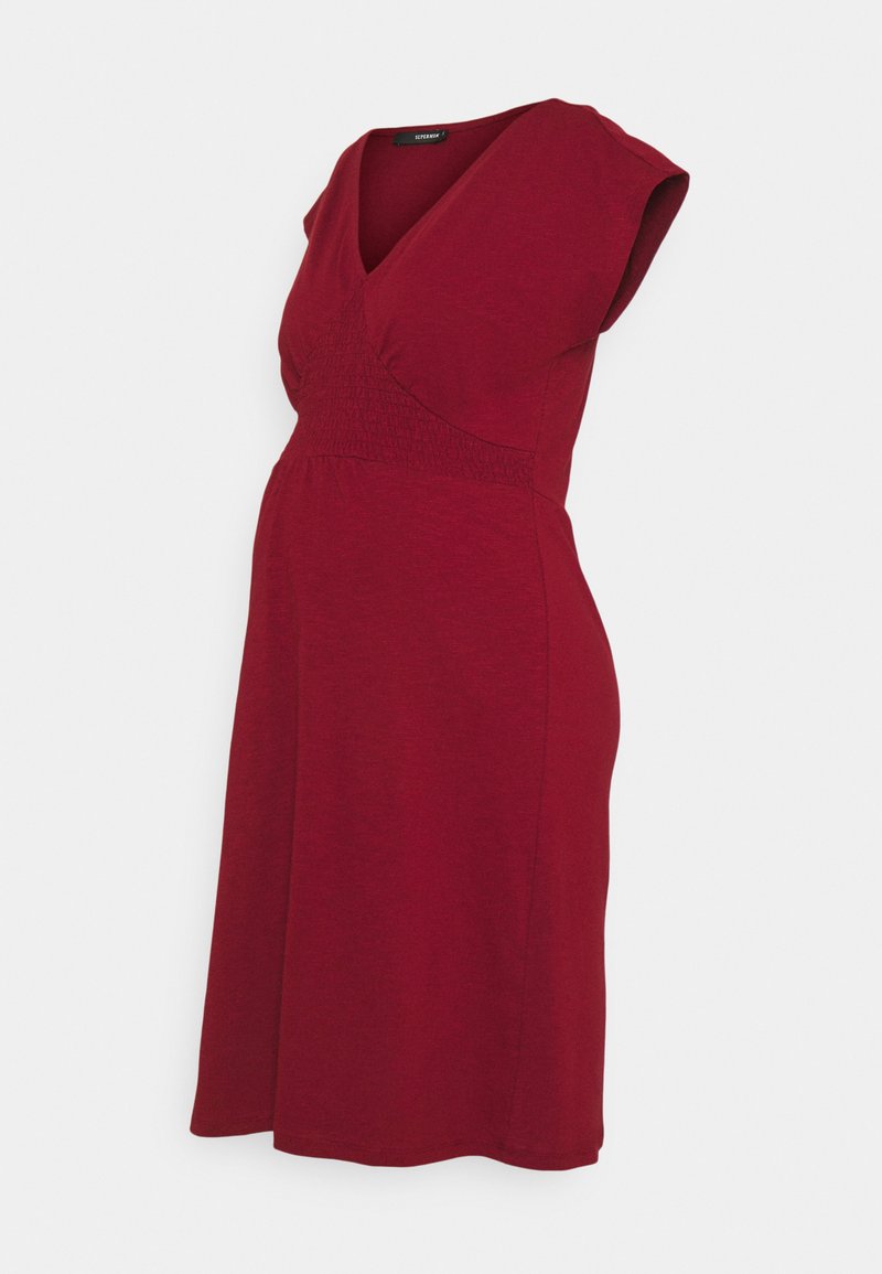 Supermom Jerseyjurk rood