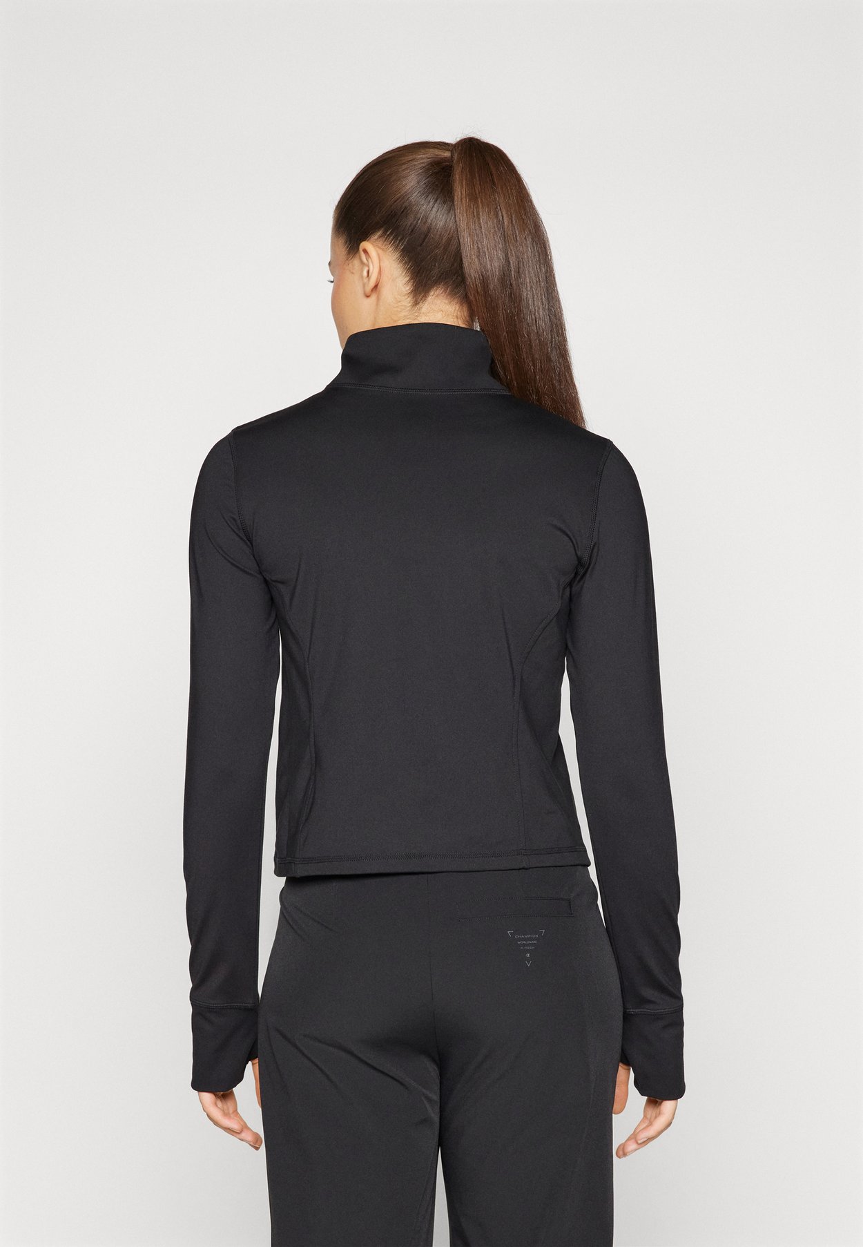 PERFORMANCE FULL ZIP CARDIO JACKET