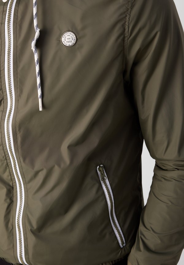 Summer jacket - olive4