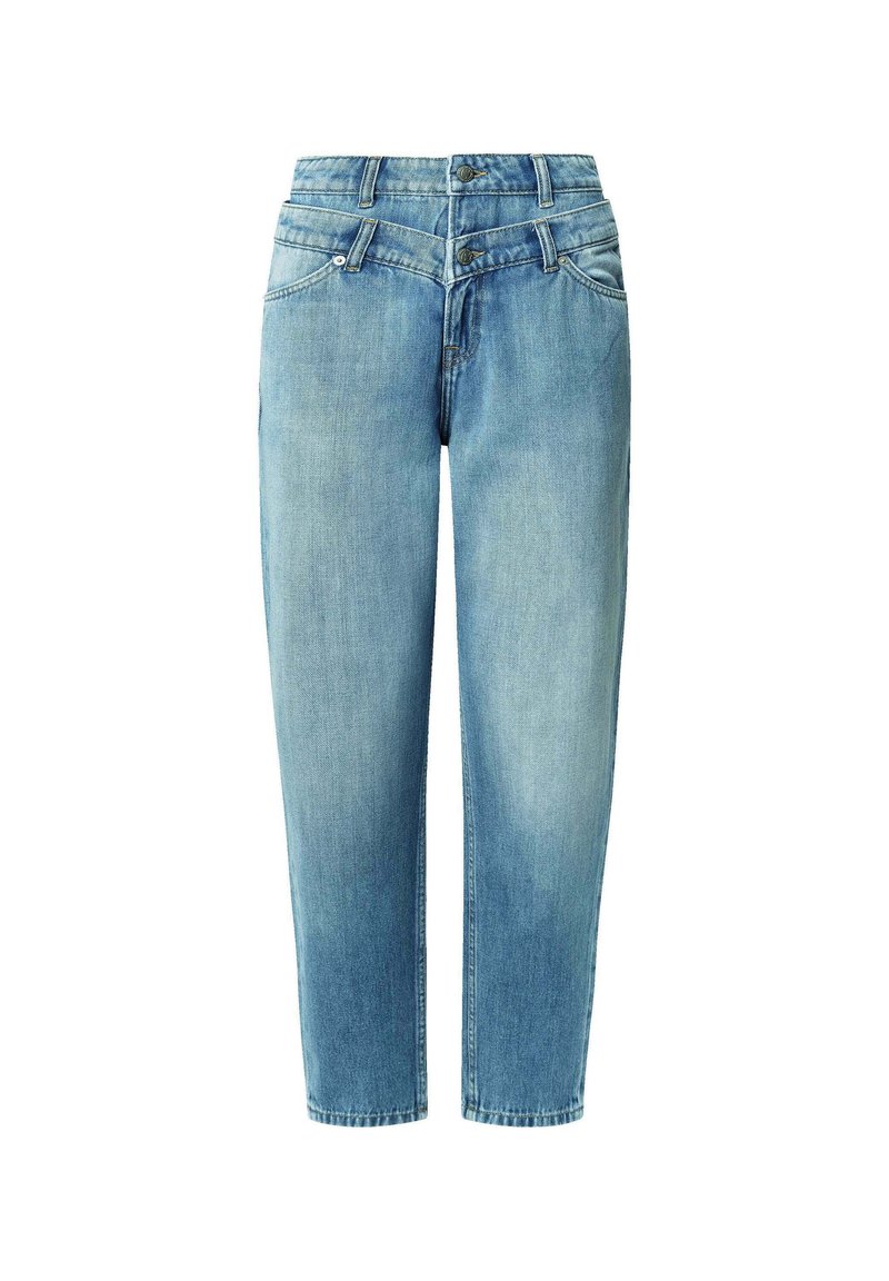Pepe Jeans Mom jeans blauw denim/bluedenim