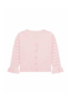 Cardigan - pink