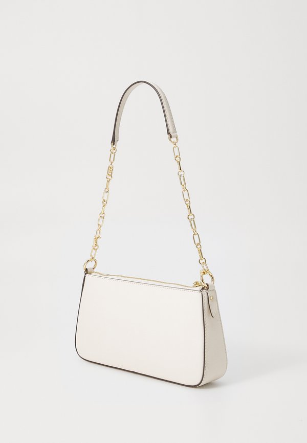 EMPIRE CHAIN POUCHETTE - Handbag - light cream2