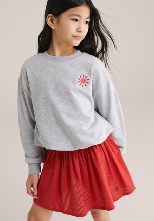 WE Fashion Sweatshirt - blended light grey