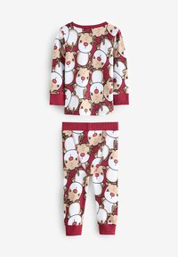 Next CHRISTMAS SET REGULAR FIT - Set lenjerie de noapte - red reindeer