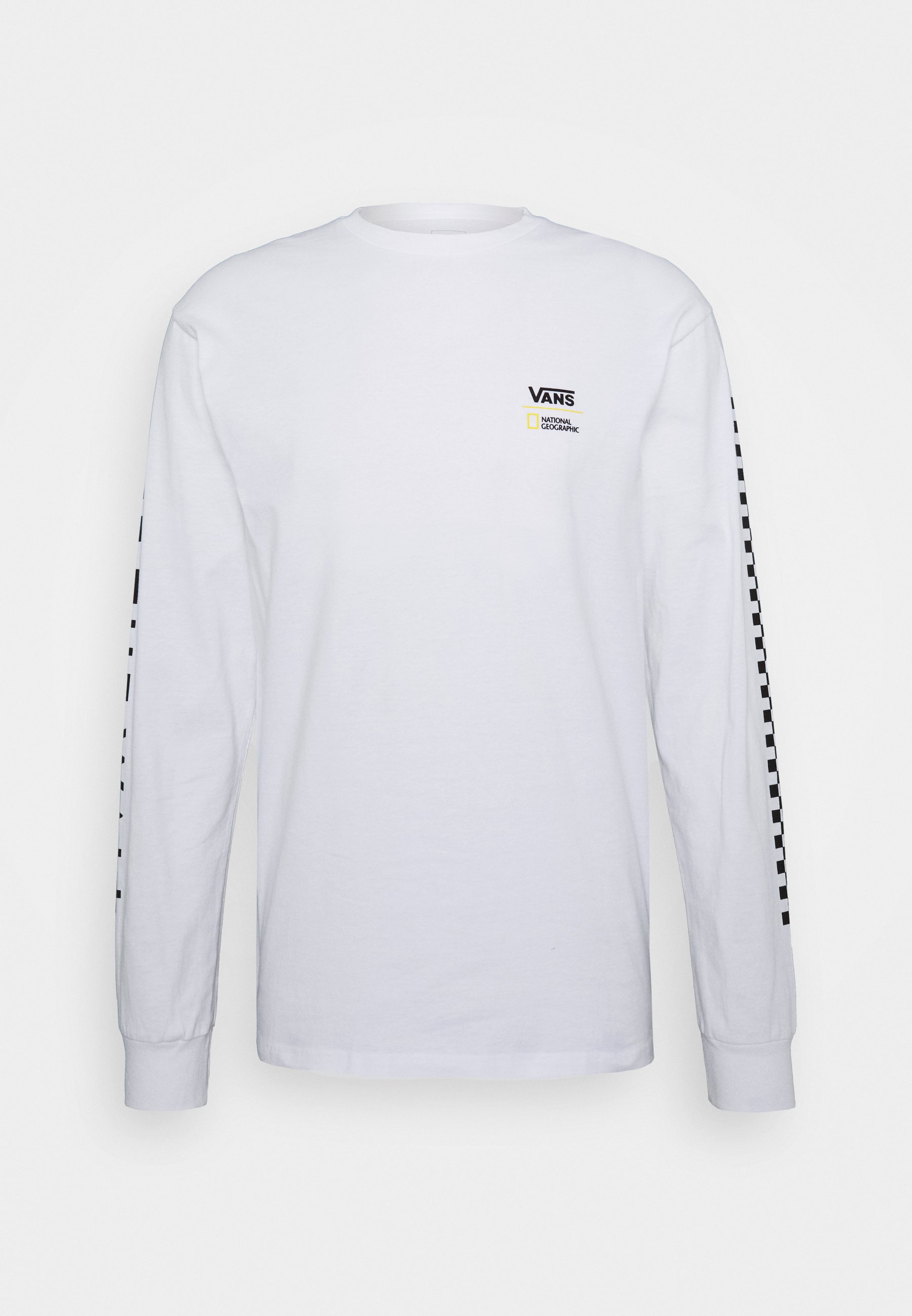 vans t shirt rea