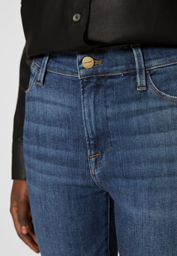 LE HIGH - Flared Jeans - bestia4