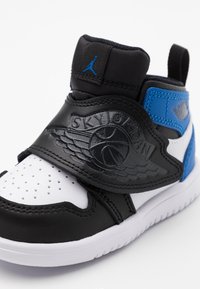 Jordan SKY JORDAN 1 - Sneakers - white/sport blue/black