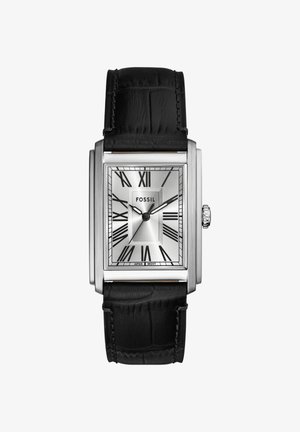 Fossil, CARRAWAY - Watch - schwarz