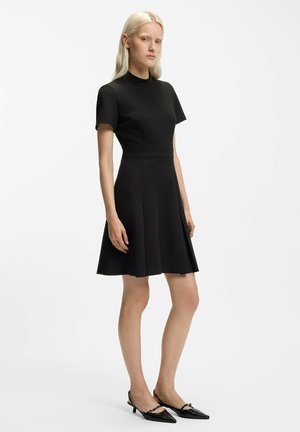 KAFINE - Freizeitkleid - black one