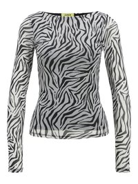 JXJULIE  - Maglietta a manica lunga - black