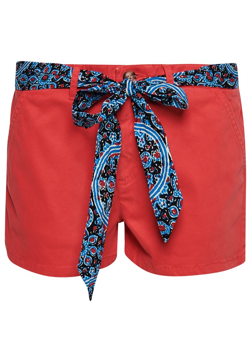 Superdry & Co Shorts rood