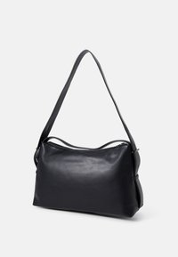 HVISK TOKEN SOFT STRUCTURE - Ručna torba - black