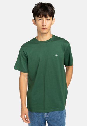 Element CRAIL - Basic T-shirt - green
