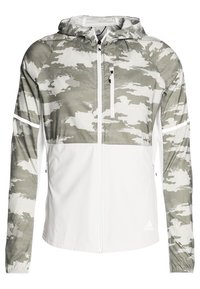 adidas Performance Giacca da running - white