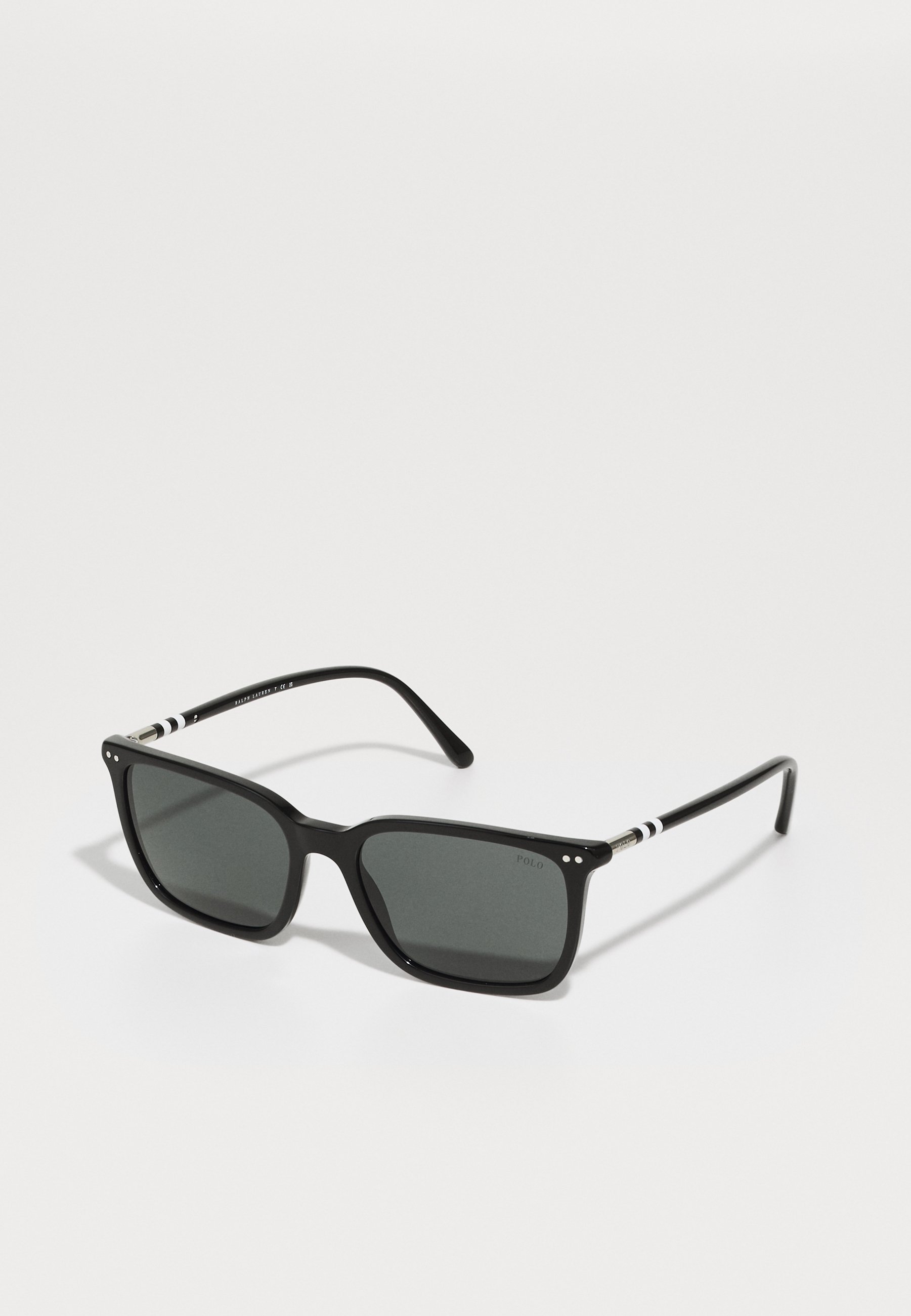 Polo Ralph Lauren UNISEX - Sunglasses - shiny black/black  display picture 1