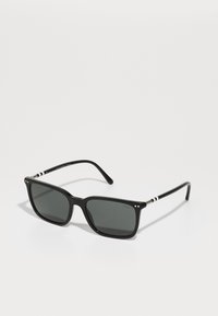 UNISEX - Óculos de sol - shiny black