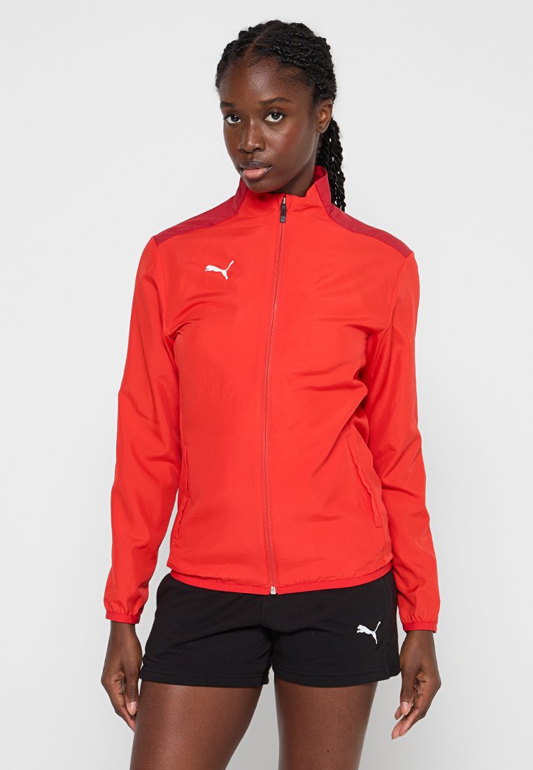 Puma Trainingsvest rood