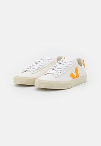 Veja CAMPO - Sapatilhas - extra white/ouro