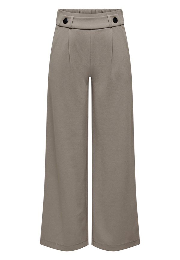 JDYGEGGO NEW LONG PANT - Trousers - driftwood2
