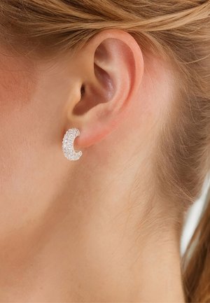 Yokoamii, ZIRKONIA MODESCH - Oorbellen - silber