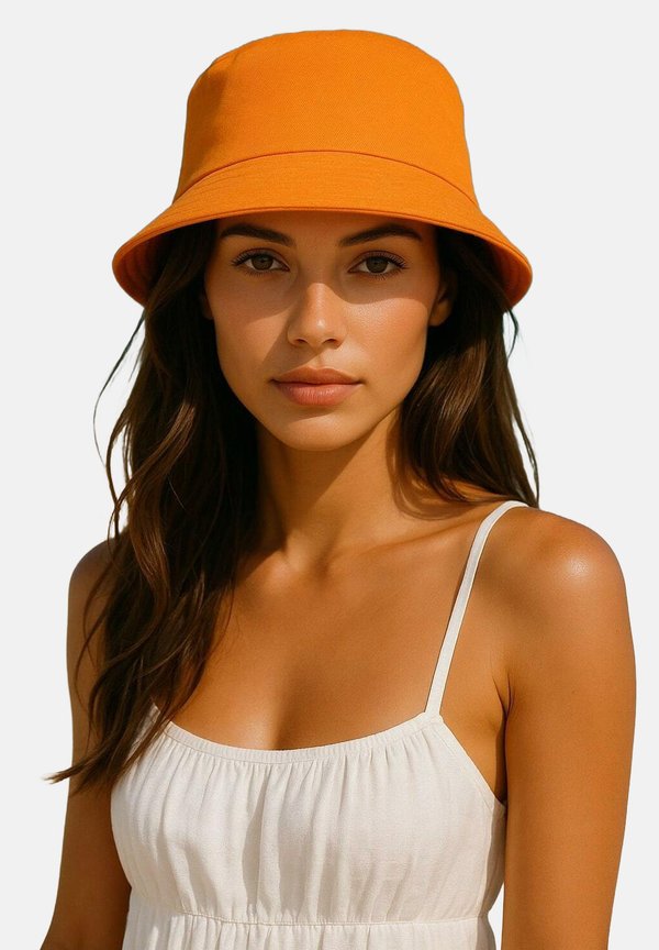 ANGLER - Hut - orange