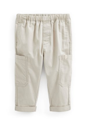 SIDE PULL-ON STANDARD - Püksid - neutral