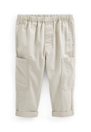 SIDE POCKET PULL ON STANDARD - Pantalon cargo - neutral