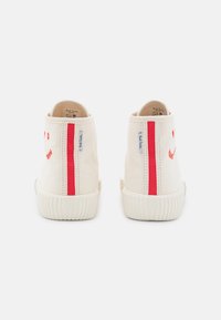 Paul Smith Vysoké tenisky - off-white