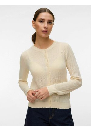 VMNEWLEX  - Vesta na kopčanje - birch