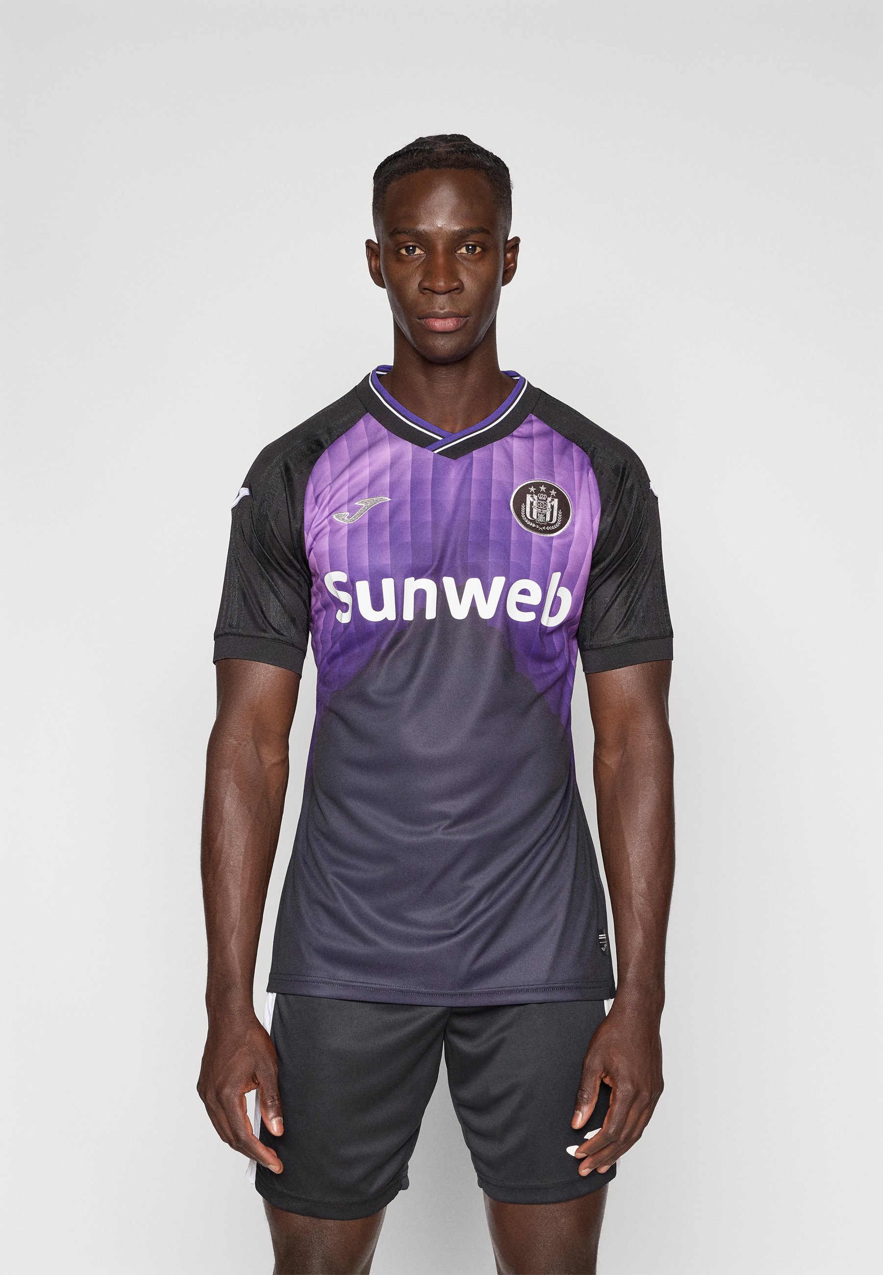Joma RSC ANDERLECHT ANNIVERSARY - Club wear - purple - Zalando.ie