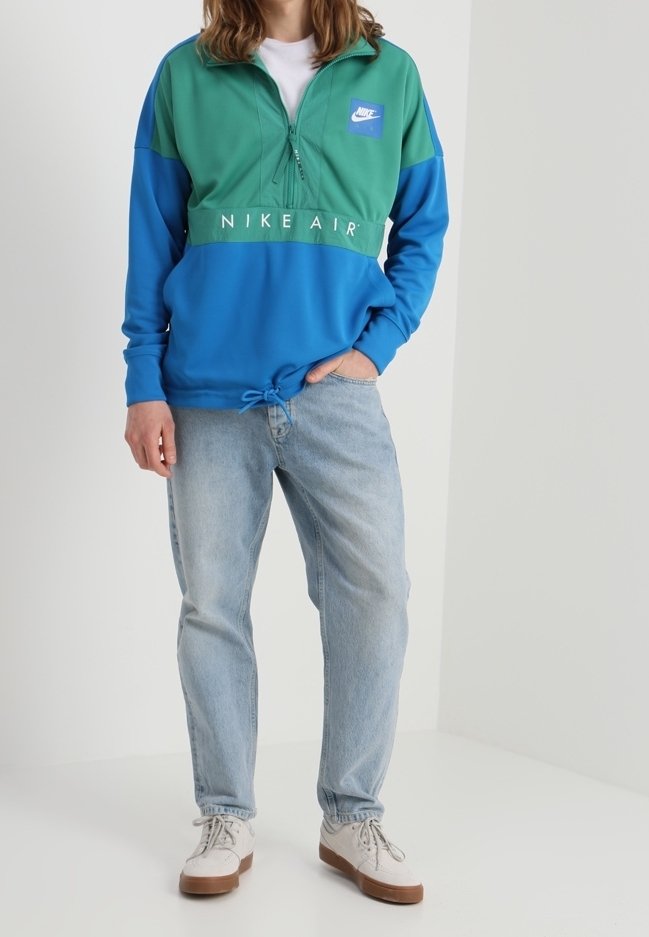 Nike Sportswear Windbreaker green/grün (Pre-owned)