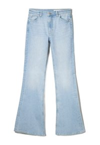 Bootcut jeans - light blue