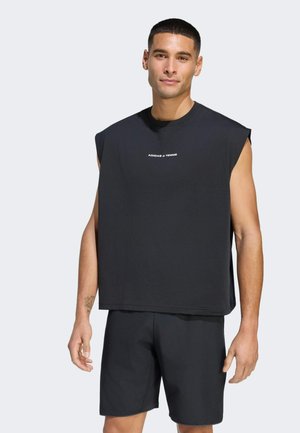 adidas Performance, TENNIS, czarny